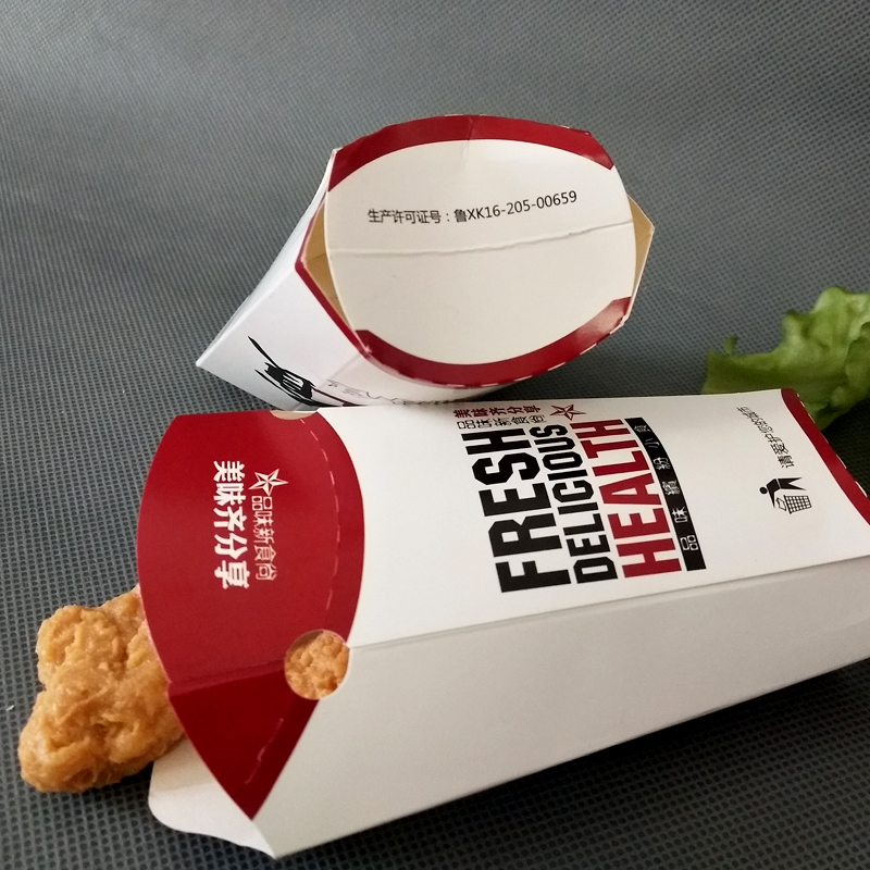 如何選擇合格的食品包裝盒呢？